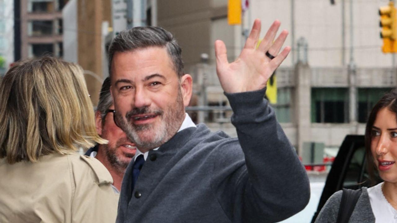 picture of Jimmy Kimmel