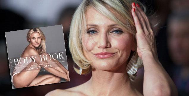 //cameron diaz body book pp