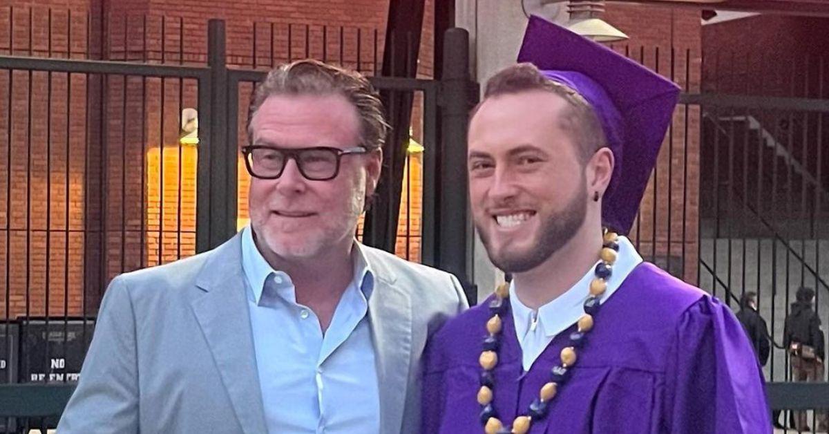Dean McDermott's Son Jack Reveals He Is Estranged From Father During Tori Spelling Divorce