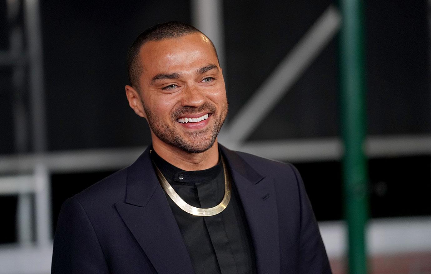 jesse williams