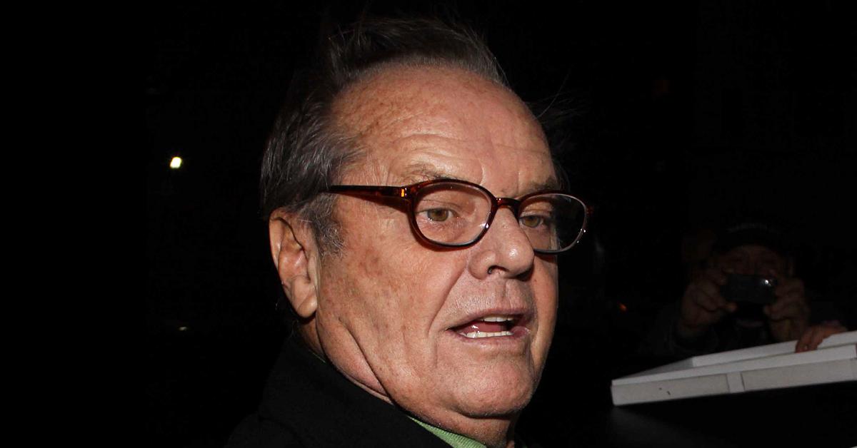 jack nicholson retires hollywood acting friends fear dementia health problems