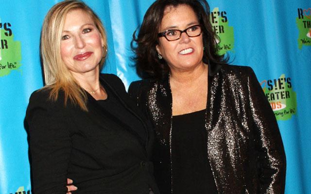 Rosie ODonnell Tatum ONeal Photos