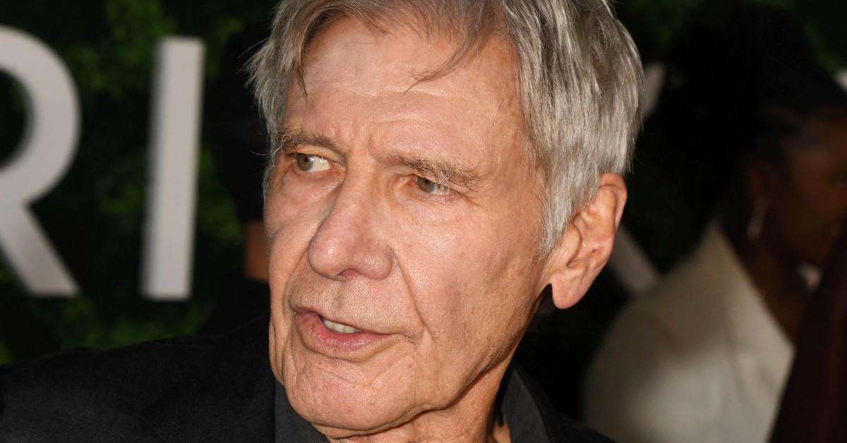 Photo of Harrison Ford