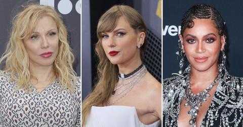 courtney love backlash ugly remarks taylor swift beyonce