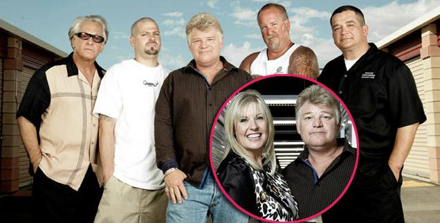 //storage wars cast