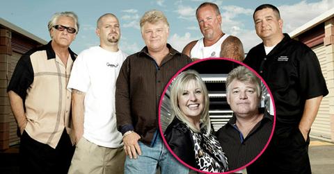 //storage wars cast
