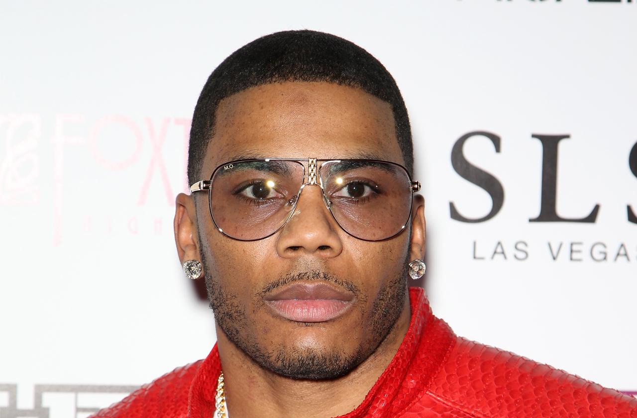 Nelly Claims Rape Claims Are False