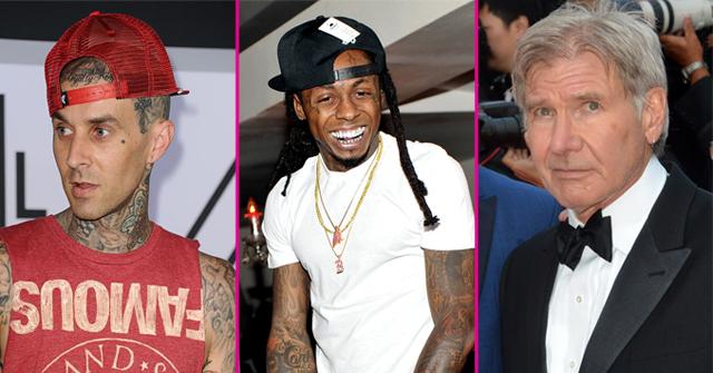 celebrities survived near death experiences