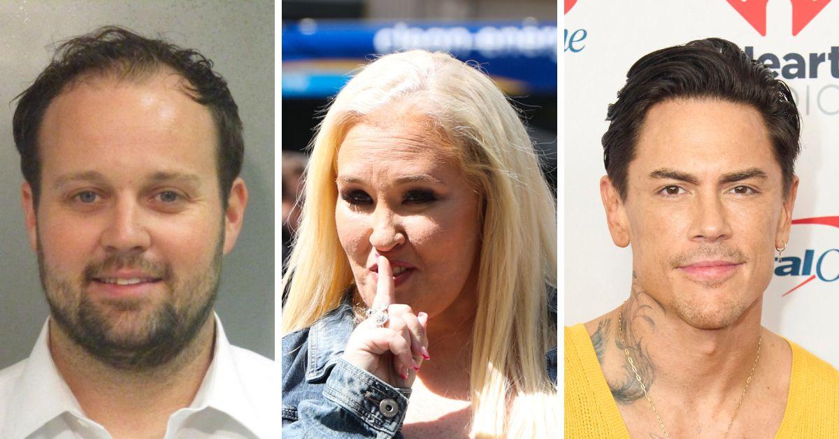 20 Reality TV Show Scandals That Rocked The Industry