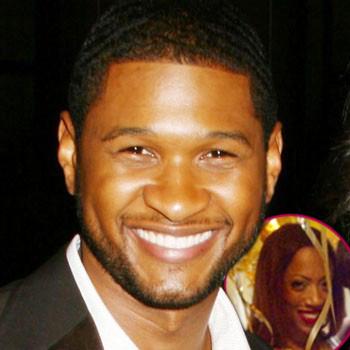 Meet Maya Fox-Davis, Usher’s Alleged Fling Who Was Bridesmaid At His