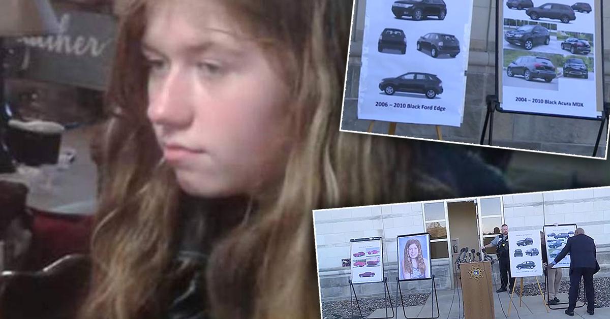 Jayme Closs Abduction Vehicles Sought In Wisconsin Teens Disappearance 7712