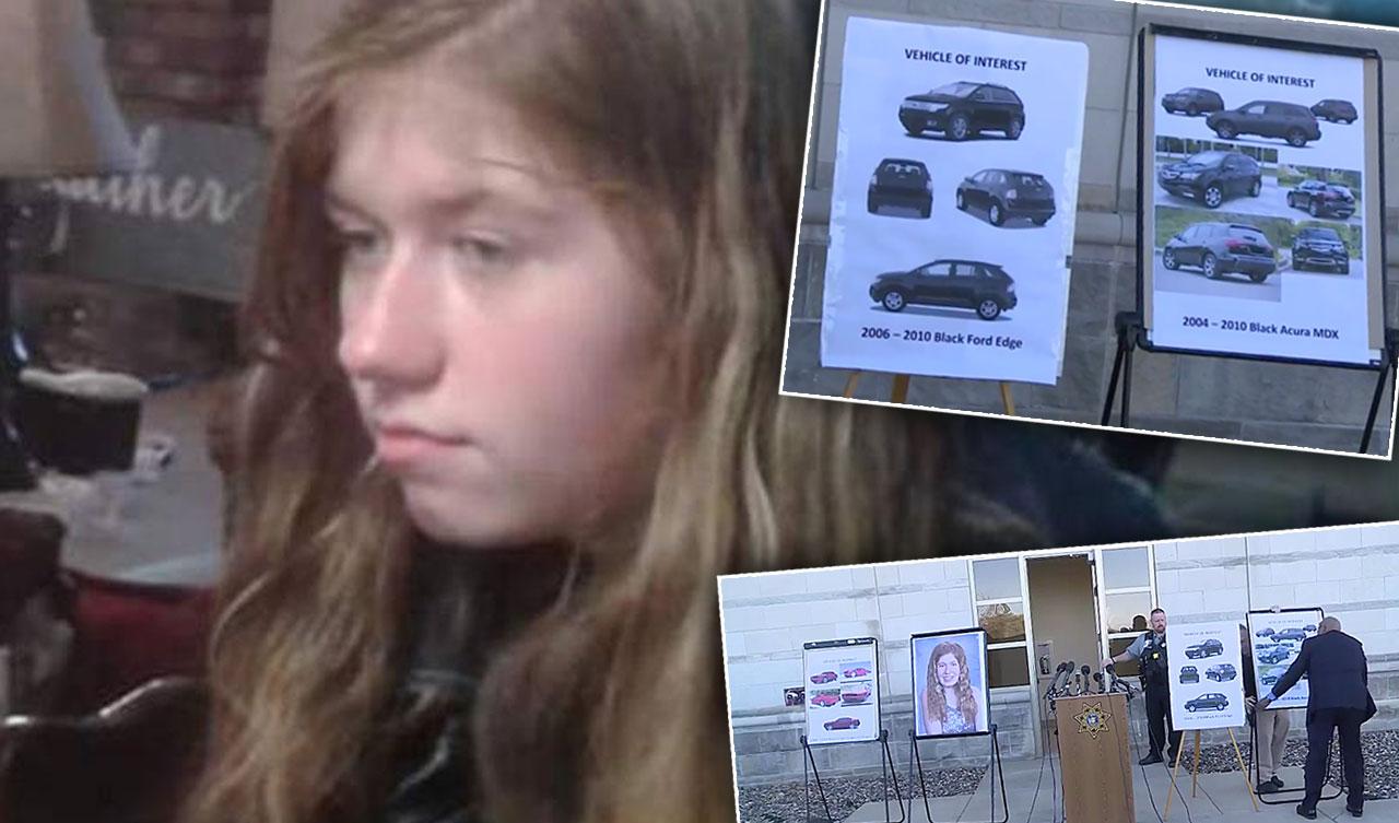 Jayme Closs Abduction Vehicles Sought In Wisconsin Teen's Disappearance