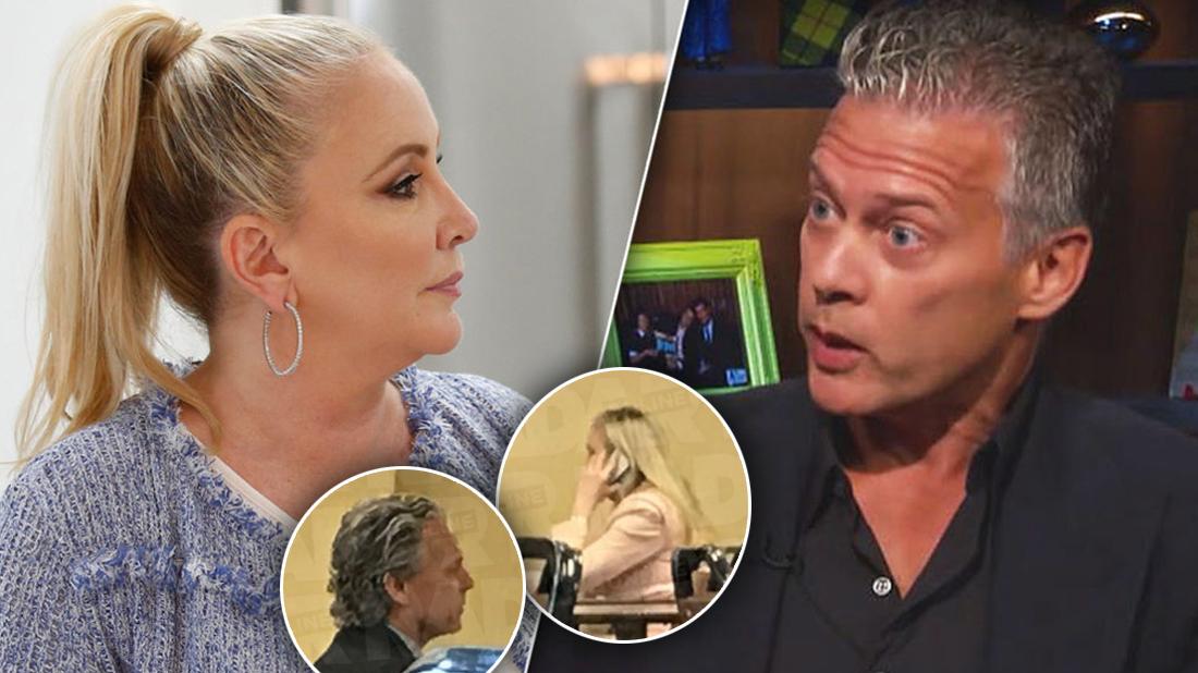 Shannon Beador & David Face Off In Court In Bitter Divorce