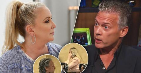 Shannon Beador & David Face Off In Court In Bitter Divorce
