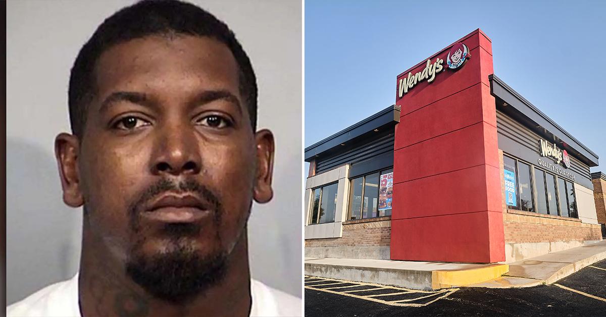 wendys worker arrested after sucker punching  year old customer over order complaint pp