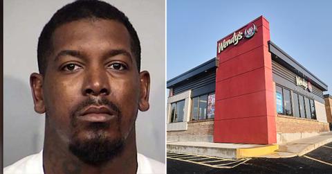 wendys worker arrested after sucker punching year old customer over order complaint pp