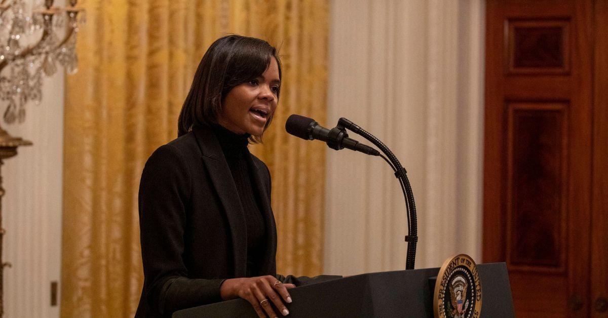 Photo of Candace Owens