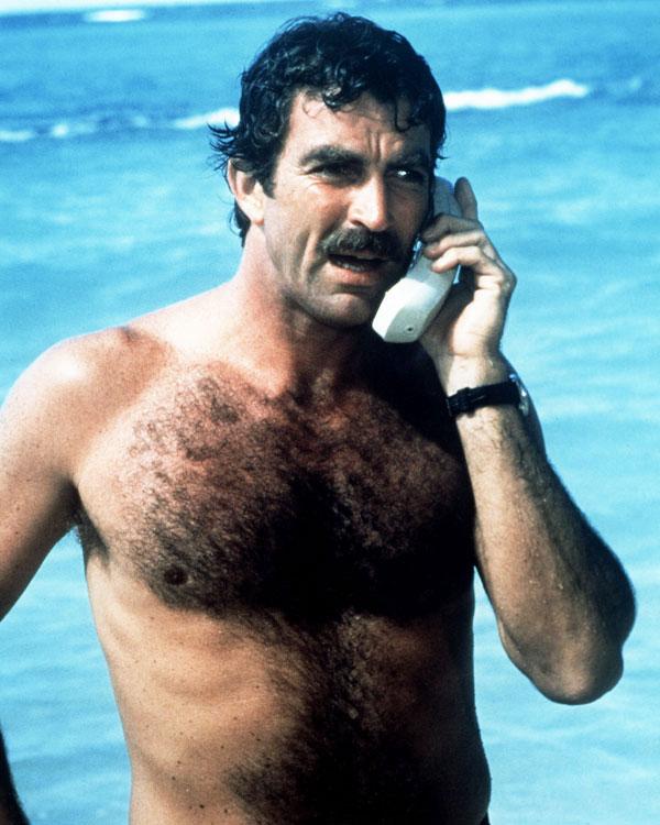 Tom Selleck California Drought Water Stealing