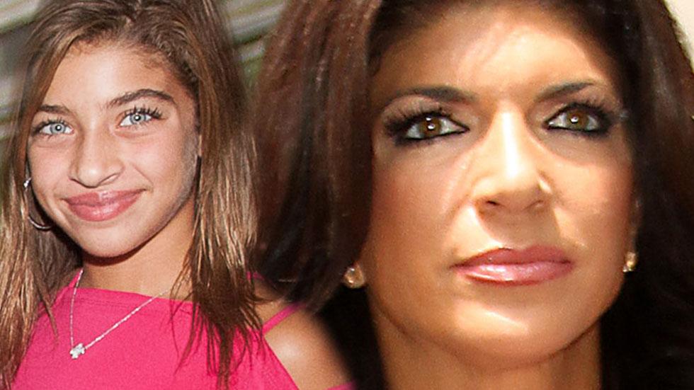 Teresa Giudice Gia Giudice Prison