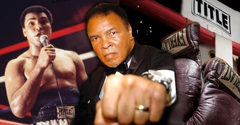 Muhammad Ali Dead Obituary Lifetime Accomplishments