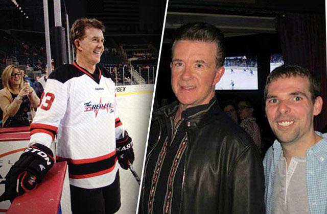 //alan thicke dead heart attack friend joe gordon pp