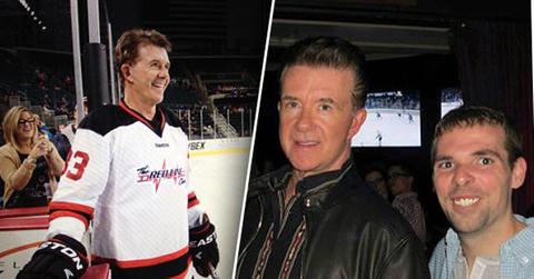 //alan thicke dead heart attack friend joe gordon pp