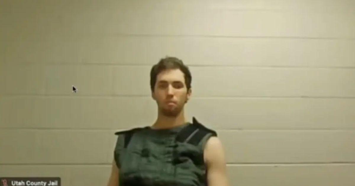 Photo of Tyler Robinson