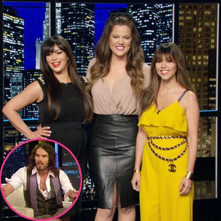 Kardashians on Chelsea Lately