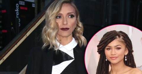 Giuliana Rancic Zendaya