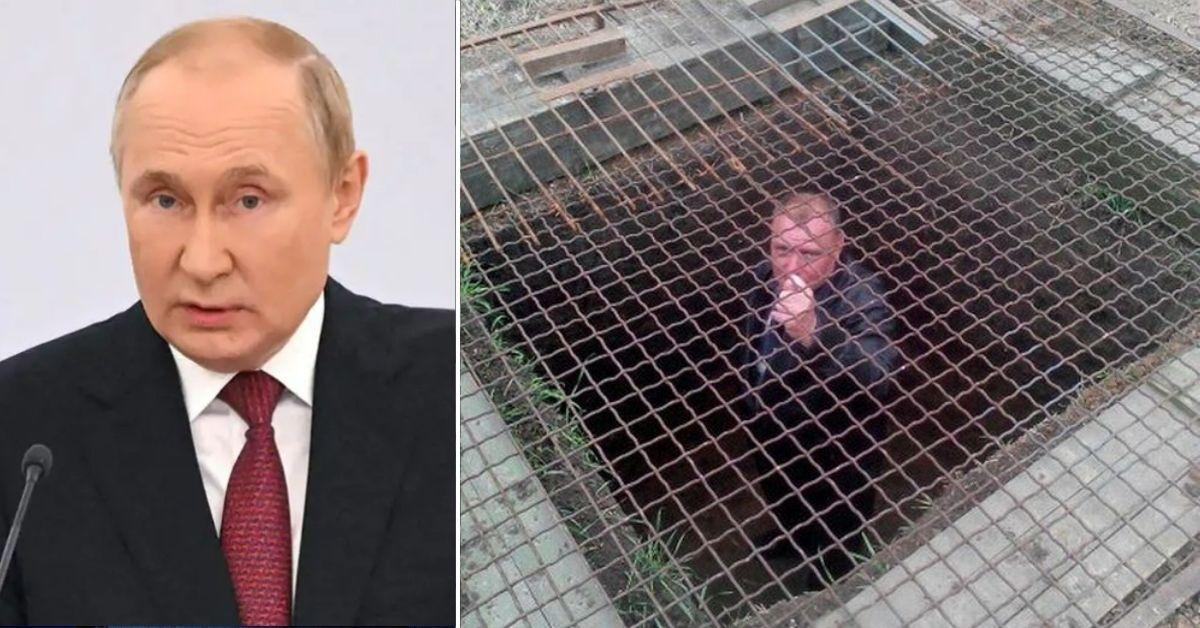 vladimir putin torture