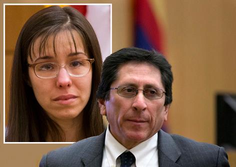 Juan Martinez Gets The Last Word In Jodi Arias Trial, Case Now In Jury ...