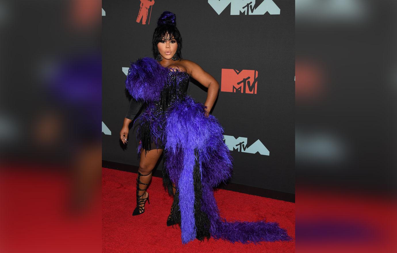 MTV VMA Awards 2019 Red Carpet Celebrity Arrivals