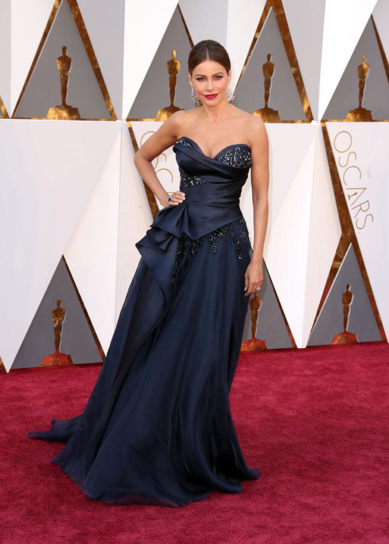 Academy Awards Oscars 2016 Red Carpet Celebrities Arrivals