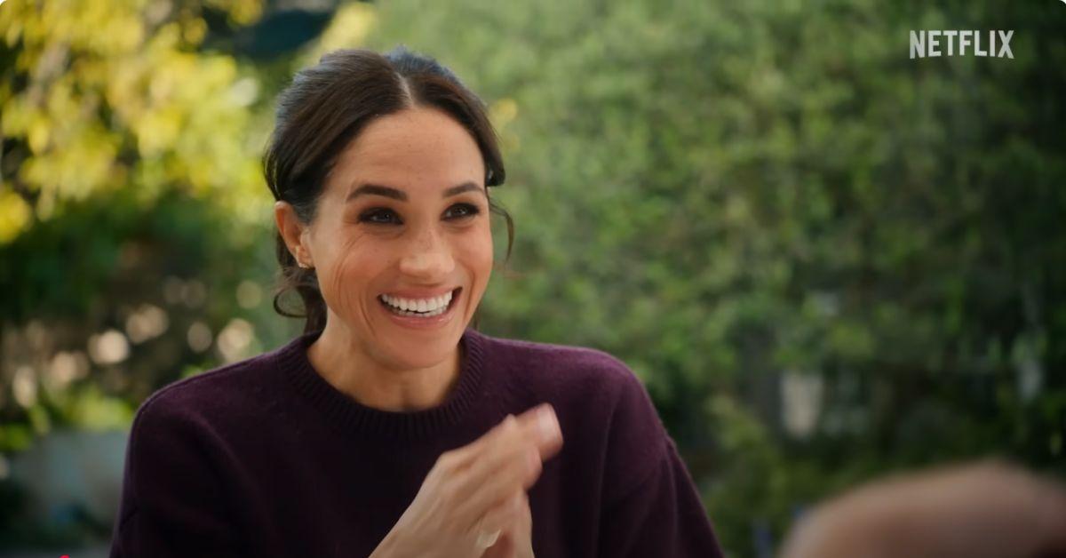 Photo  of Meghan Markle