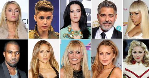 //biggest celebrity divas wide getty