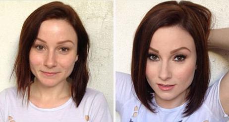 10 More Porn Stars Without Makeup