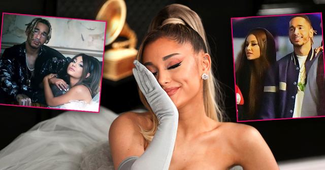 Ariana Grande Dating Mikey Foster After Pete Davidson Split