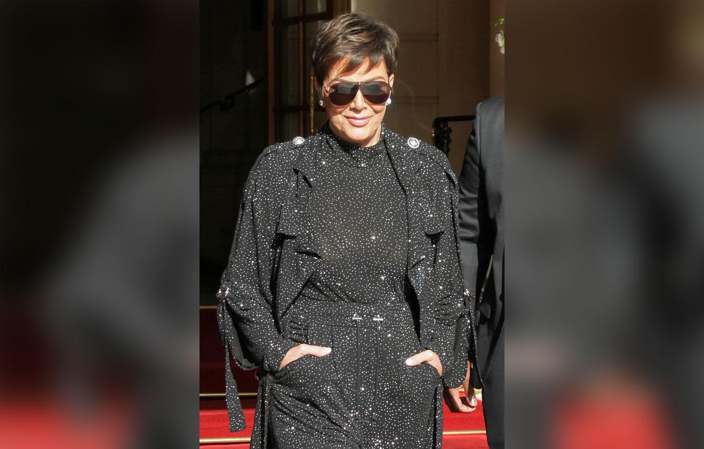 kris jenner sexual harassment accuser ordered to answer questions lawsuit security guard