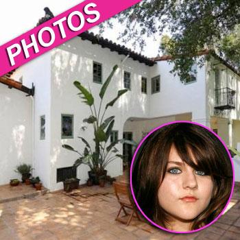 //frances bean cobain new home los angeles