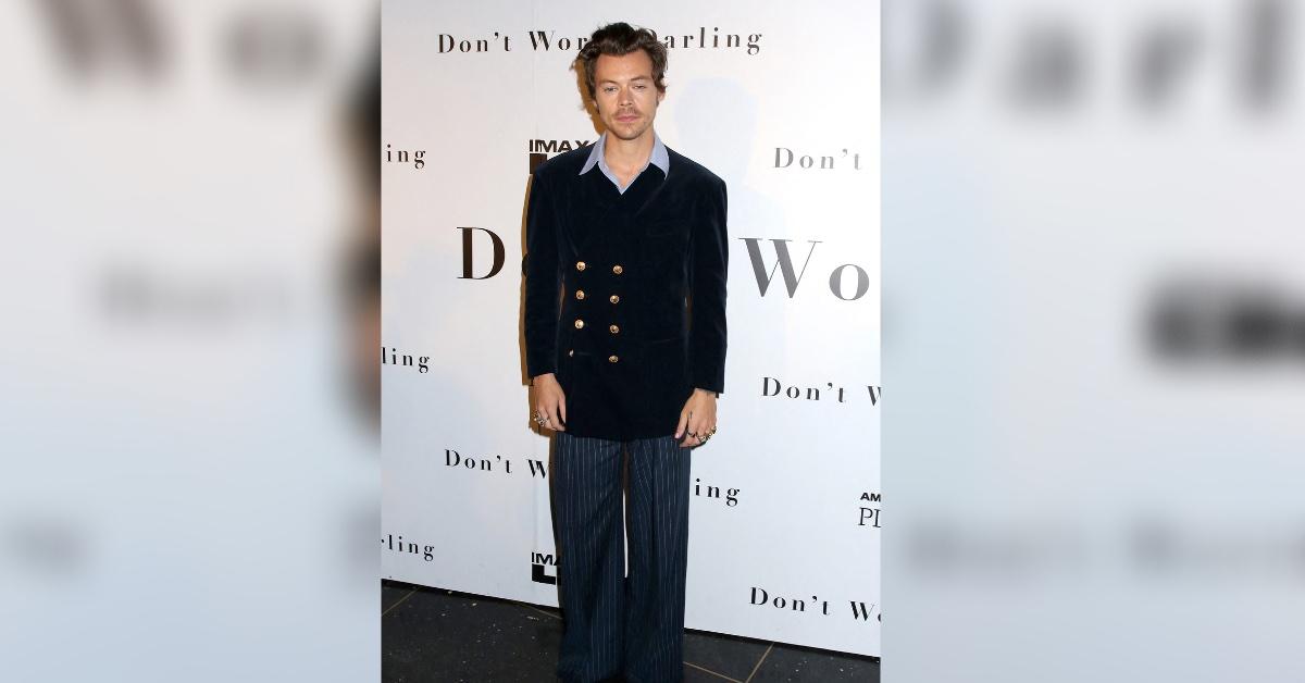 Florence Pugh & Chris Pine Skip NYC Premiere Of 'Don't Worry Darling