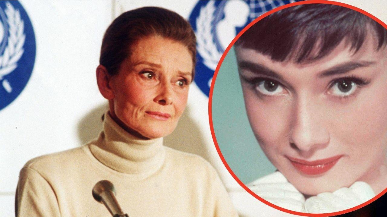 Photo of Audrey Hepburn