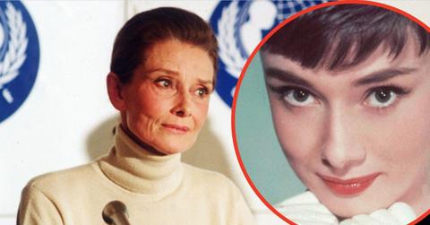 Photo of Audrey Hepburn