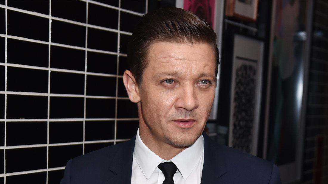 Jeremy Renner Claims Firearm He Shot During Suicidal Threat In Home Was 'Pellet Gun