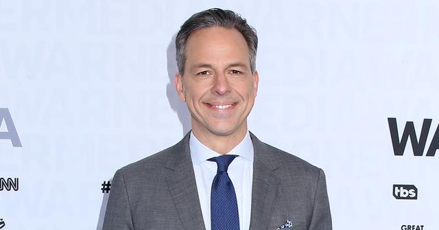 jake tapper reported inappropriate relationship executive producer