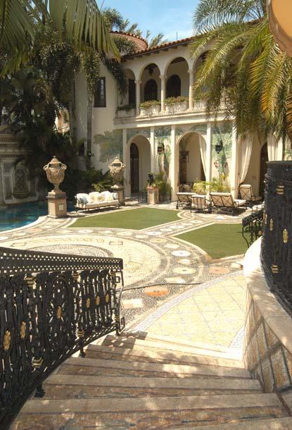 //gianni versace miami mansion for sale