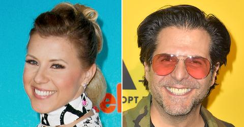 jodie sweetin full house settled child support battle ex husband morty coyle divorce engagement mescal wasilewski