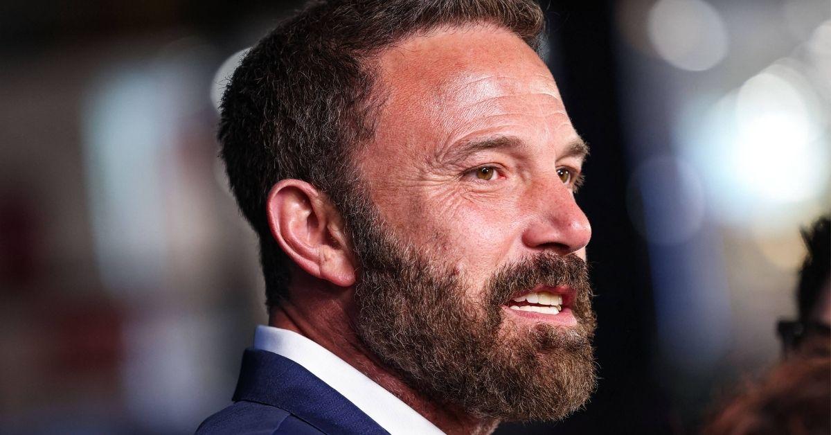 picture of Ben Affleck