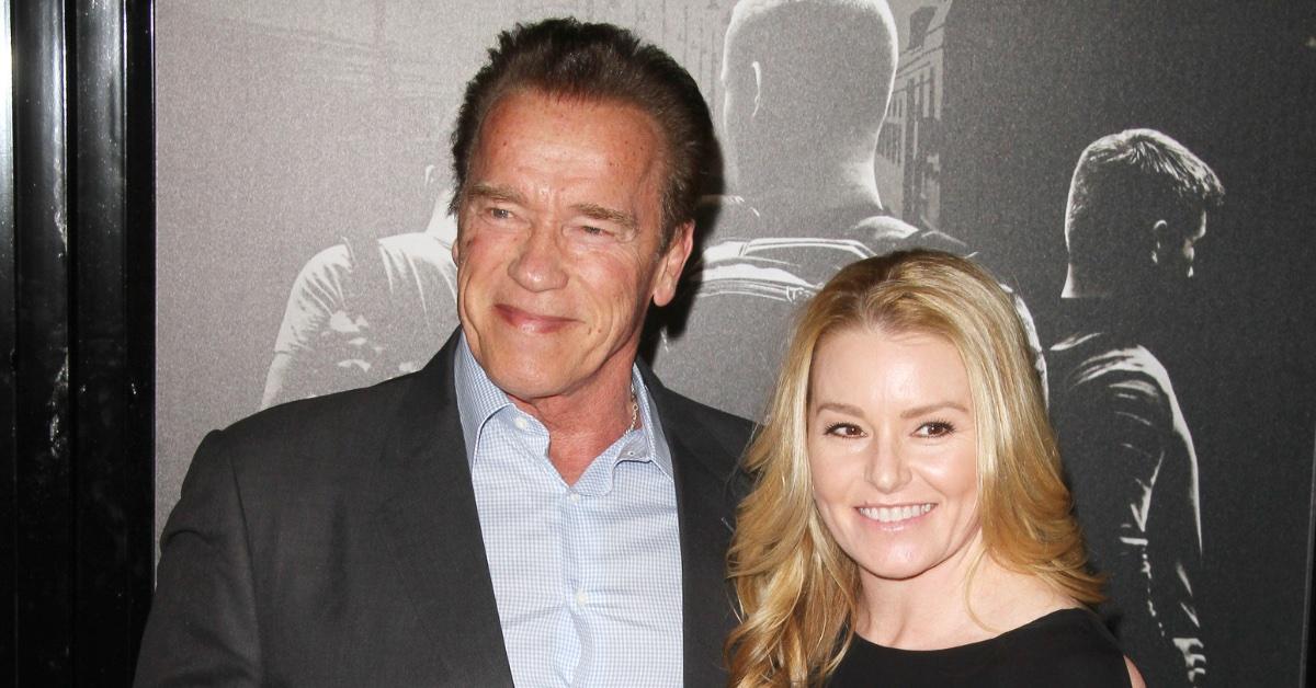 Arnold Schwarzenegger 'Dragging His Heels' About Marrying Heather Milligan