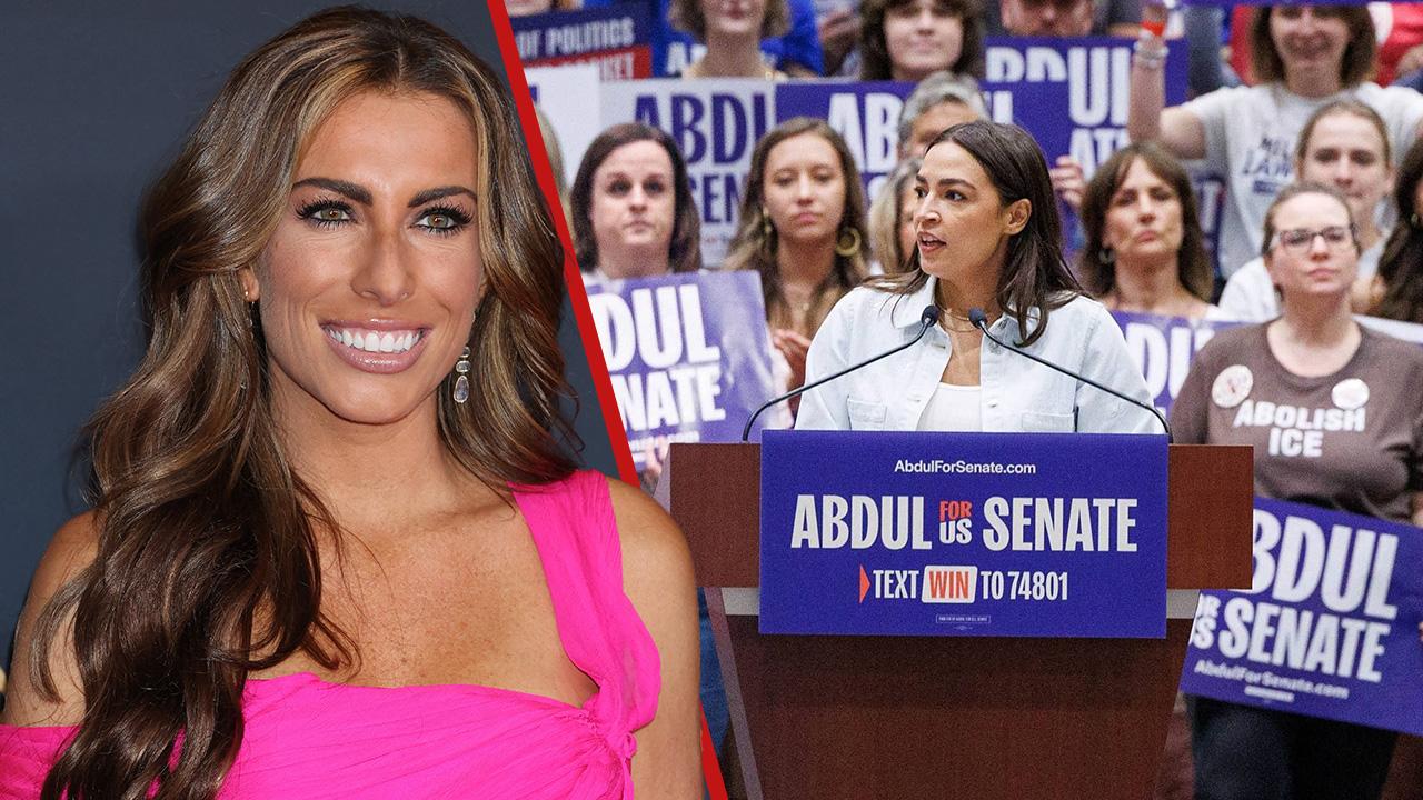 Alyssa Farah Griffin has doubts AOC can win a presidential election.