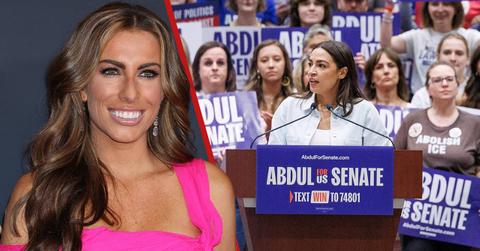 Alyssa Farah Griffin has doubts AOC can win a presidential election.